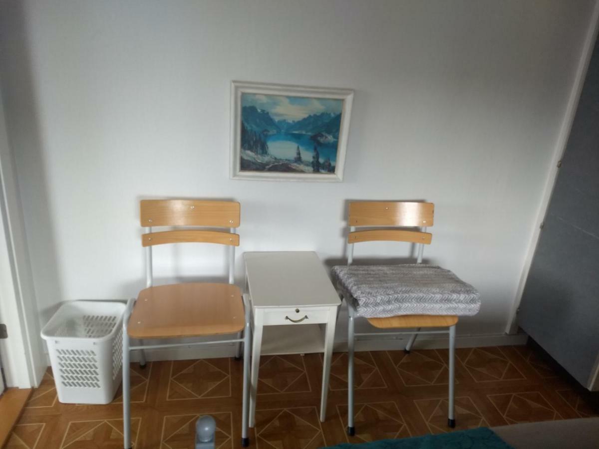 43 Oscarsgate Daire Vadsø Dış mekan fotoğraf