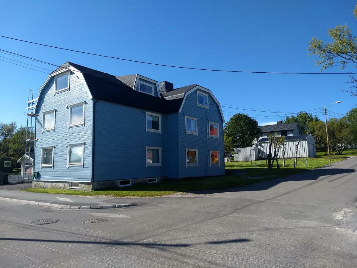 43 Oscarsgate Daire Vadsø Dış mekan fotoğraf