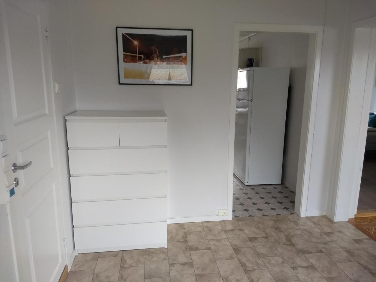 43 Oscarsgate Daire Vadsø Dış mekan fotoğraf